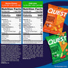 Quest Tortilla Style Protein Chips, 18-20g Protein, 14 ct.