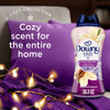 Downy Cozy Collection In-Wash Laundry Scent Booster Beads, Cuddle Weather, 28.3 oz.