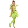 Rubies Kids Green Fairy Costume
