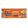 Nissin Foods USA Top Ramen Bowl Chicken, 12 pk./3.42 oz.