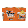Nissin Foods USA Top Ramen Bowl Chicken, 12 pk./3.42 oz.