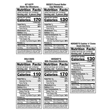 Hershey Assorted Flavored, Halloween Candy Bulk Bag, 210 ct.