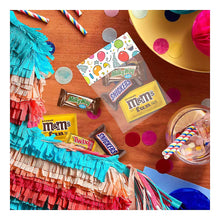 Snickers, M&M's, Milky Way & Twix Halloween Chocolate Candy Variety Pack, Bulk Bag, 115 ct.