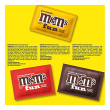 M&M's Fun Size Chocolate Halloween Candy Variety Pack, 90 ct.
