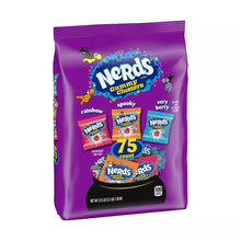 Halloween Nerds Gummy Clusters, 75 ct.