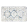 Charlotte Geometric 2' x 3' Machine Washable Accent Rug