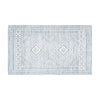 Best Step Foam Floor Mats with Diamond Plate Design, 6-Piece Interlocking Set
