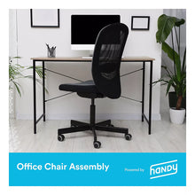 Handy Office Chair Assembly