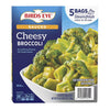 Birds Eye Steamfresh Sauced Cheesy Broccoli, 5 pk./10.8 oz.
