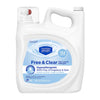 Berkley Jensen Ultra Laundry Detergent - Free & Clear, 152 loads/200 oz.