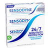 Sensodyne Advanced Whitening Toothpaste, For Sensitive Teeth and Cavity Protection, 4 pk./6.5 oz.