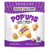 Snack Factory Pop'ums White Cheddar Pretzel Snacks, 27 oz.