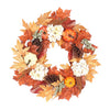 Berkley Jensen Traditional Fall Wreath, 26"