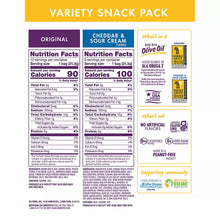 Introducing Crunchmaster Variety Snack Pack, 18 ct.