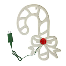 Berkley Jenson 16" Hi-Vibrant Candy Cane With Bow