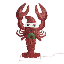 Berkley Jensen 36" Lighted Christmas Lobster