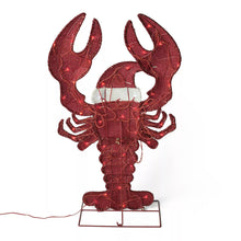 Berkley Jensen 36" Lighted Christmas Lobster