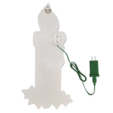 Berkley Jenson 16" Hi-Vibrant Candle With Holly