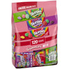 Skittles Gummies Fun Size Candy, Variety Pack, 120 ct.