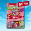 Skittles Gummies Fun Size Candy, Variety Pack, 120 ct.
