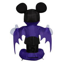 Disney Halloween Inflatable Mickey Mouse in Vampire Costume