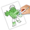 Tracing Projector 100 Characters - Spidey