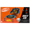 NERF Kids Bounce N Score Target Toss Game Set