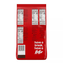 Kit Kat Assorted Flavored Wafer Snack Size, Halloween Candy Bag, 75 ct.