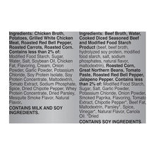 Progresso Pitmaster Soup Variety Pack, Cans, 6 pk.