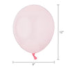 12" Standard Mix Latex Balloons, 15 Pieces, by Way To Celebrate