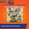 Hefty Gallon Storage Slider Bags, 136 ct.
