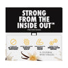 Oikos Protein Shake, Vanilla, 30g Protein, Shelf Stable, Bottles, 15 ct./12 fl. oz.