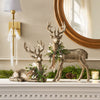 Member's Mark Holiday Deer Décor, Set of 2