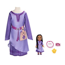 Disney Ultimate Asha Doll & Dress-Up Set