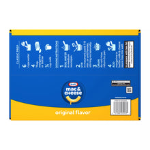 Kraft Original Mac & Cheese Macaroni and Cheese Dinner, 18 ct./7.25 oz.