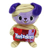 Hershey Twizzlers Halloween Mummy Dog Plush with Candy Bag