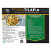 Sea Cuisine Garlic Bread Crusted Tilapia Fillets, Family Pack, 15g Protein, 5 ct./4 oz.