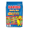 Haribo Happy Mix, Assorted Gummy Candies with Goldbears and Twinsnakes, Snack Bags, 120 ct.
