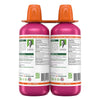 TheraBreath Anticavity Fluoride Mouthwash - Sparkle Mint, 2 pk./1L