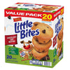 Entenmann's Little Bites Chocolatey Chip Value Pack Mini Muffins, 20 pk./1.5 oz.