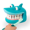 B. toys Shark Tooth Dentist Playset Pretend Play Set