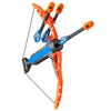NERF Kids Bow and Arrow Set - Rip Rocket Blaster Soft Foam Bow + Arrow Set