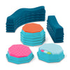 B. toys Balance & Groove Set Musical Balance Set with Wavy Beams