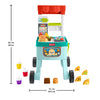 Fisher Price L&L 4 in1 Snack Cart Walker