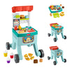 Fisher Price L&L 4 in1 Snack Cart Walker