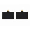 Berkley Jensen Gold Nutcracker Stocking Holder