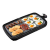 Dash Everyday Griddle Ceramic Cooking Surface - Black, 20" x 10.5"