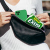 Extra Spearmint Sugarfree Gum, 6 pk.