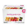Frito Lay Variety Pack of Snacks and Chips, Family Grab n Go Mix, 36 ct.