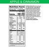 Kellogg's Apple Jacks Cereal, Good Source of Fiber, 2 pk./18.25 oz.